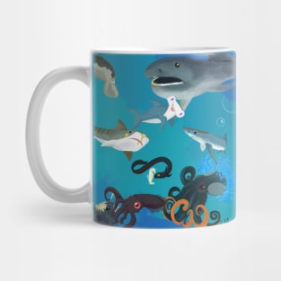 Ocean Omens Mug